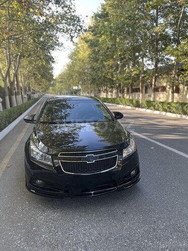 Chevrolet Cruze 2010, 270,000 km - 1.8 l - Bakı