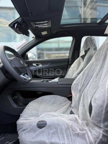 Changan CS 55 Plus 2025, 0 km - 1.5 л - Bakı