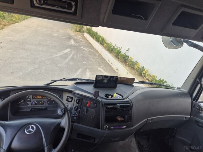 Mercedes Atego 816 2007, 196,000 km - 4.3 l - Bakı