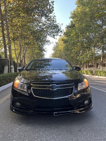Chevrolet Cruze 2010, 270,000 km - 1.8 l - Bakı