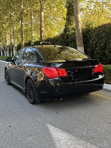 Chevrolet Cruze 2010, 270,000 km - 1.8 l - Bakı