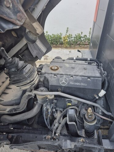 Mercedes Atego 816 2007, 196,000 km - 4.3 l - Bakı