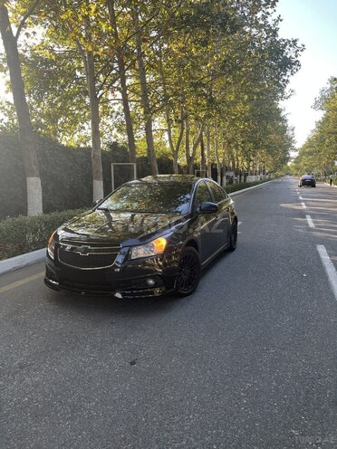 Chevrolet Cruze 2010, 270,000 km - 1.8 l - Bakı