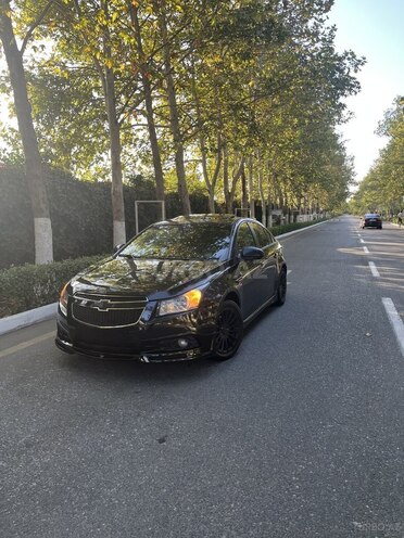 Chevrolet Cruze 2010, 270,000 km - 1.8 l - Bakı