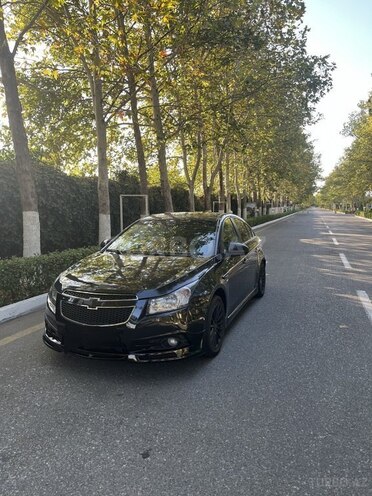 Chevrolet Cruze 2010, 270,000 km - 1.8 l - Bakı