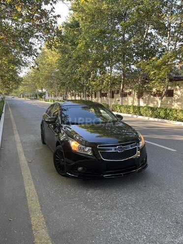 Chevrolet Cruze 2010, 270,000 km - 1.8 l - Bakı
