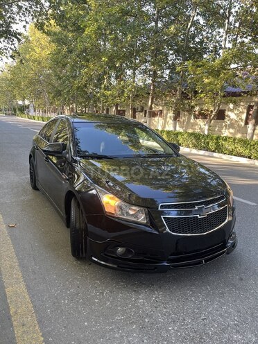 Chevrolet Cruze 2010, 270,000 km - 1.8 l - Bakı