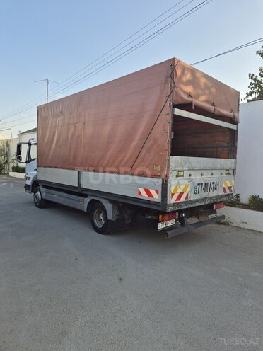 Mercedes Atego 816 2007, 196,000 km - 4.3 l - Bakı