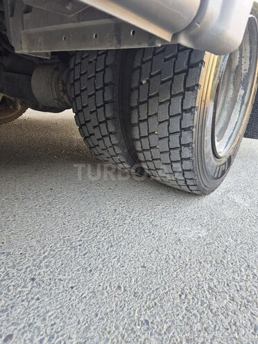 Mercedes Atego 816 2007, 196,000 km - 4.3 l - Bakı