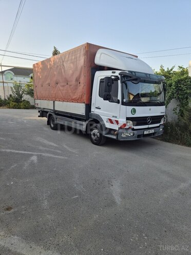 Mercedes Atego 816 2007, 196,000 km - 4.3 l - Bakı