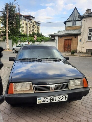 LADA (VAZ) 21099 2000, 234,875 km - 1.6 l - Quba