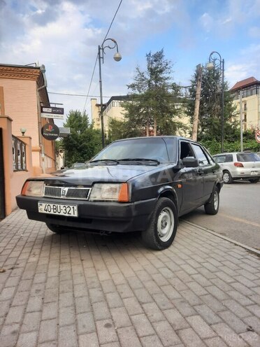 LADA (VAZ) 21099 2000, 234,875 km - 1.6 l - Quba