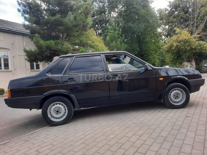 LADA (VAZ) 21099 2000, 234,875 km - 1.6 l - Quba