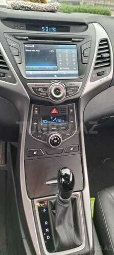 Hyundai Avante 2014, 110,337 km - 1.6 l - Bakı