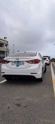 Hyundai Avante 2014, 110,337 km - 1.6 l - Bakı