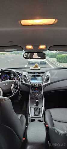 Hyundai Avante 2014, 110,337 km - 1.6 l - Bakı