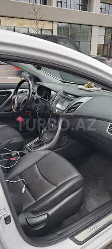 Hyundai Avante 2014, 110,337 km - 1.6 l - Bakı
