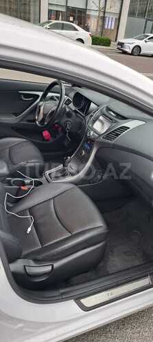 Hyundai Avante 2014, 110,337 km - 1.6 l - Bakı