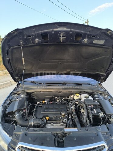 Chevrolet Cruze 2015, 236,000 km - 1.4 л - Bakı