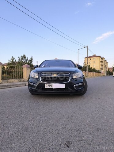 Chevrolet Cruze 2015, 236,000 km - 1.4 л - Bakı