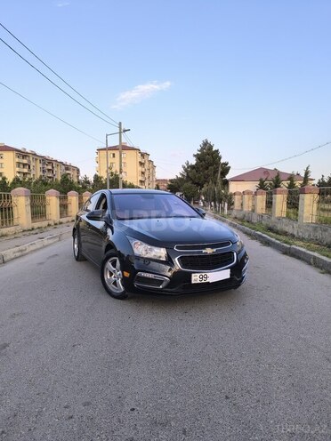 Chevrolet Cruze 2015, 236,000 km - 1.4 л - Bakı