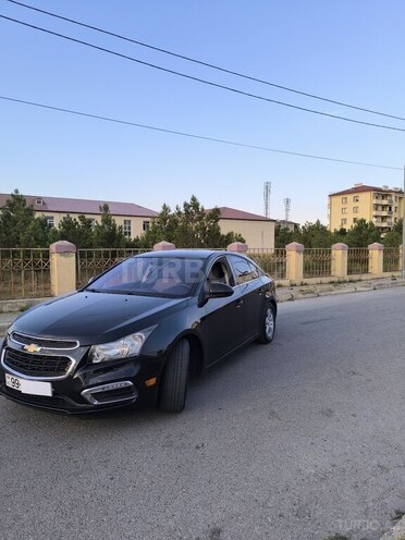 Chevrolet Cruze 2015, 236,000 km - 1.4 л - Bakı