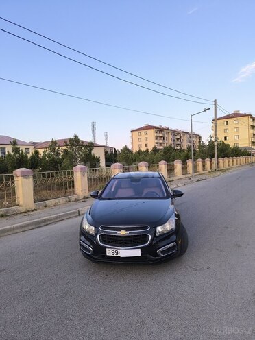 Chevrolet Cruze 2015, 236,000 km - 1.4 л - Bakı