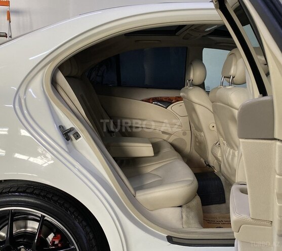 Mercedes E 240 2005, 325,000 km - 2.6 l - Sumqayıt