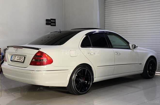 Mercedes E 240 2005, 325,000 km - 2.6 l - Sumqayıt