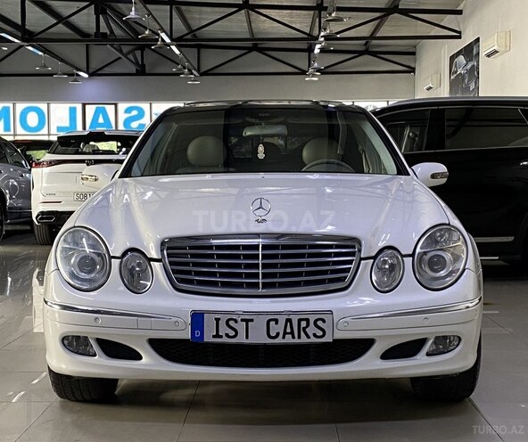 Mercedes E 240 2005, 325,000 km - 2.6 l - Sumqayıt