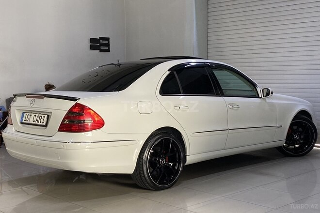 Mercedes E 240 2005, 325,000 km - 2.6 l - Sumqayıt