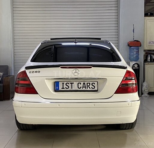 Mercedes E 240 2005, 325,000 km - 2.6 l - Sumqayıt