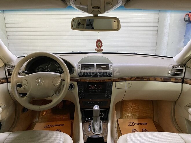 Mercedes E 240 2005, 325,000 km - 2.6 l - Sumqayıt