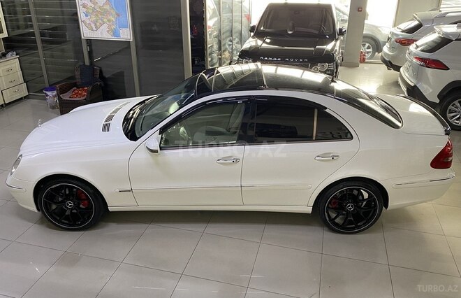 Mercedes E 240 2005, 325,000 km - 2.6 l - Sumqayıt