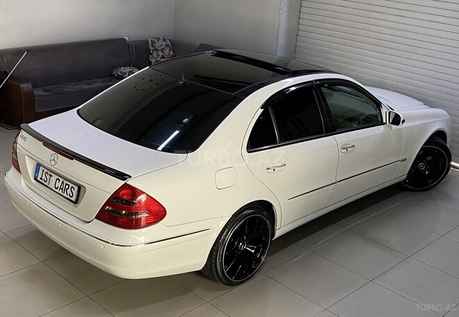 Mercedes E 240 2005, 325,000 km - 2.6 l - Sumqayıt