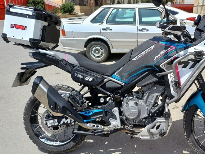 CFMOTO  2025, 2,200 km - 0.5 l - Bakı