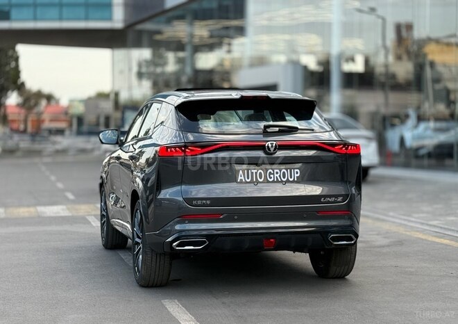 Changan  2025, 0 km - 1.5 l - Bakı