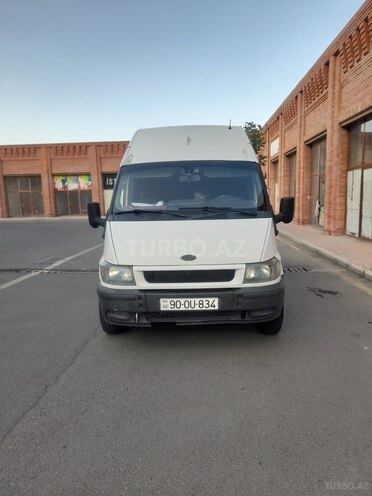 Ford Transit 2023, 654,366 km - 2.4 l - Gəncə