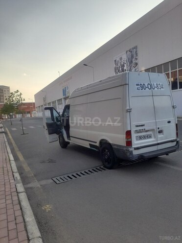Ford Transit 2023, 654,366 km - 2.4 l - Gəncə
