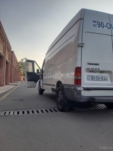Ford Transit 2023, 654,366 km - 2.4 l - Gəncə