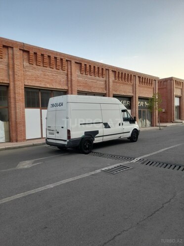 Ford Transit 2023, 654,366 km - 2.4 l - Gəncə