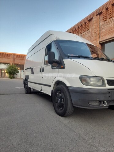 Ford Transit 2023, 654,366 km - 2.4 l - Gəncə