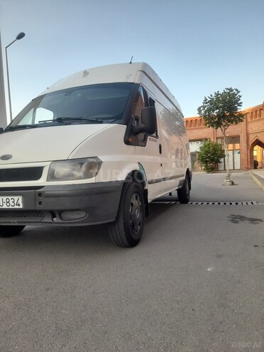 Ford Transit 2023, 654,366 km - 2.4 l - Gəncə