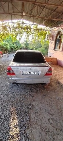 Mercedes C 180 1997, 220,000 km - 1.8 л - Kürdəmir
