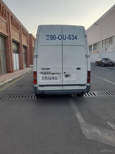 Ford Transit 2023, 654,366 km - 2.4 l - Gəncə