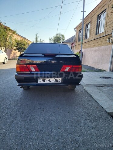 LADA (VAZ) 2115 2010, 249,000 km - 1.6 l - Zaqatala