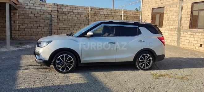 Ssang Yong  2016, 205,689 km - 1.6 l - Bakı