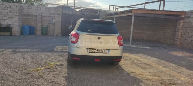 Ssang Yong  2016, 205,689 km - 1.6 l - Bakı