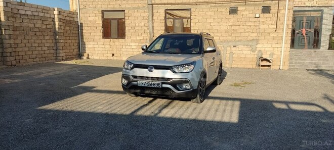 Ssang Yong  2016, 205,689 km - 1.6 l - Bakı