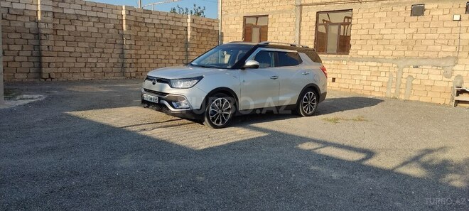 Ssang Yong  2016, 205,689 km - 1.6 l - Bakı
